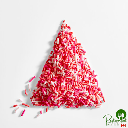 Valentine's Day Sprinkle Mix 10 lb.