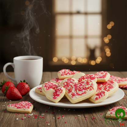 Valentine's Day Sprinkle Mix 10 lb.