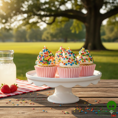 Bold Confetti Sequin Sprinkles 18 lb.