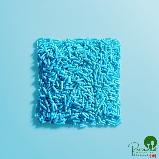 Light Blue Sprinkles 10 lb.