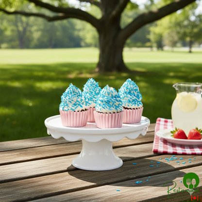 Light Blue Sprinkles 10 lb.