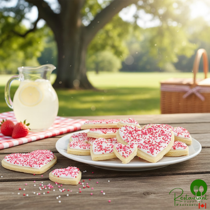 Mini Bold Confetti Sequin Sprinkles 7 lb.