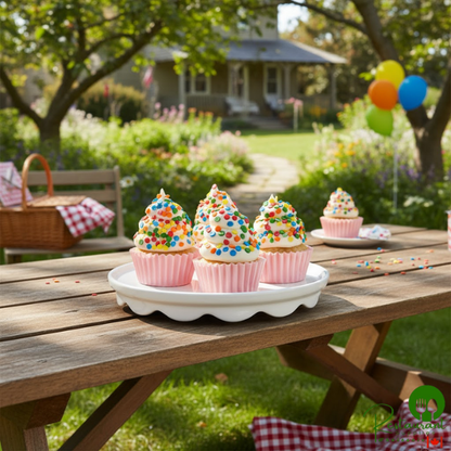 Bold Confetti Sequin Sprinkles 7 lb.