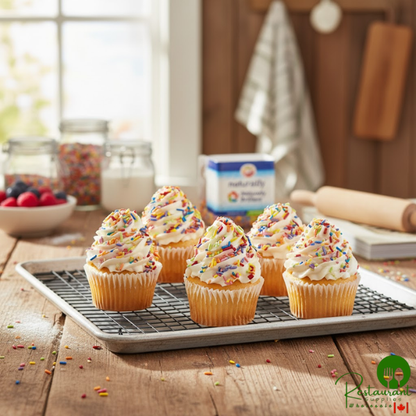 Supernatural Rainbow Softies All-Natural Sprinkles 25 lb.