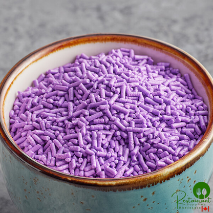 Mavalerio Purple Sprinkles 25 lb.