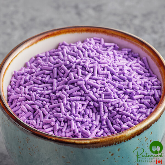 Mavalerio Purple Sprinkles 25 lb.