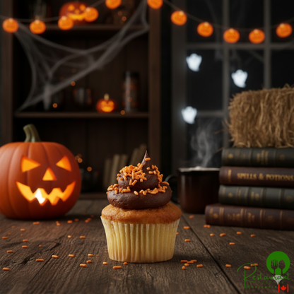 Mavalerio Orange Sprinkles 25 lb.