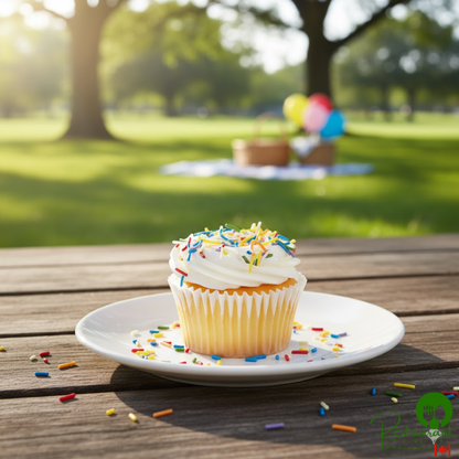 Supernatural Rainbow Crunchies All-Natural Sprinkles 25 lb.