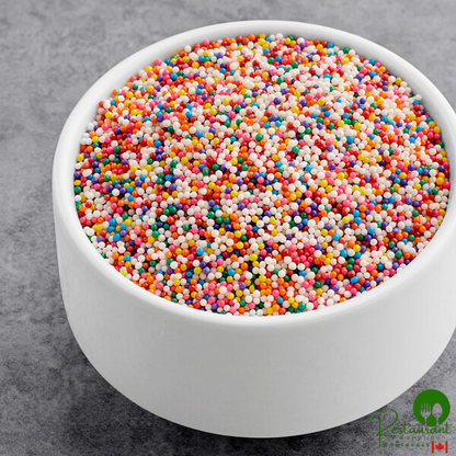Mavalerio Rainbow Nonpareils 25 lb.