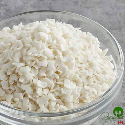 Mavalerio White Ghost Sprinkles 10 lb.