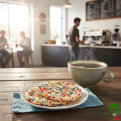 Mavalerio Rainbow Sprinkles 25 lb.