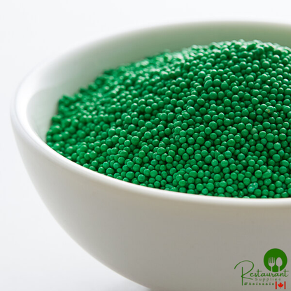 Mavalerio Green Nonpareils 10 lb.