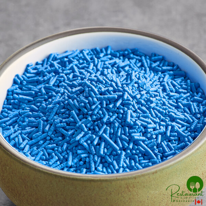 Mavalerio Blue Sprinkles 25 lb.