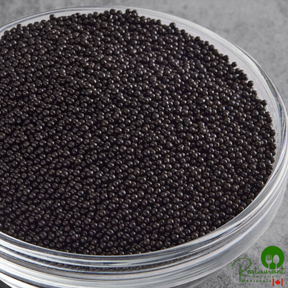 Mavalerio Black Nonpareils 10 lb.