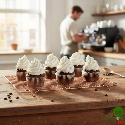 Brill Vanilla Old Fashioned Buttercreme Frosting 35 lb.