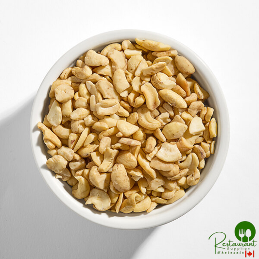 Large Raw Cashew Pieces 5 lb.