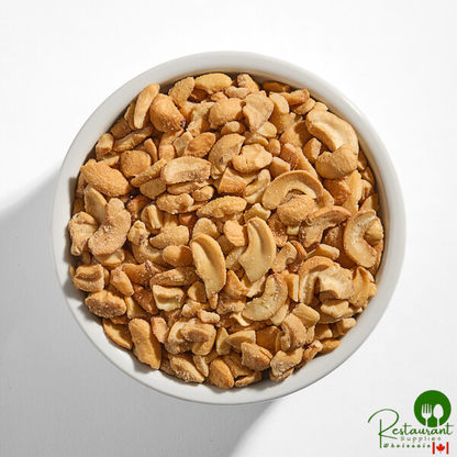 Roasted Salted Cashew Pieces 5 lb.