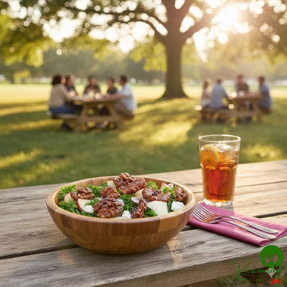 Raw Walnut Halves and Pieces 2.5 lb. - 2/Case