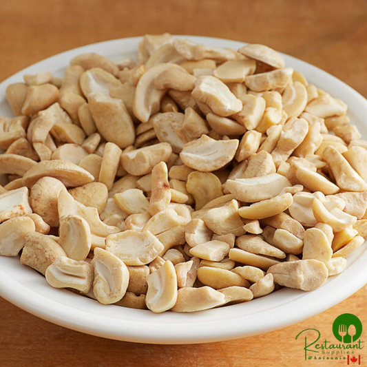 Hickory Harvest Large Raw Cashew Pieces 5 lb.