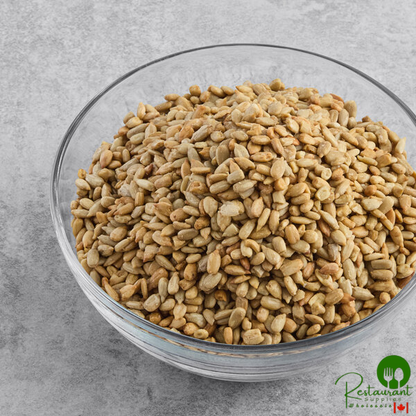 Roasted and Salted Sunflower Seeds 2.5 lb. - 2/Case