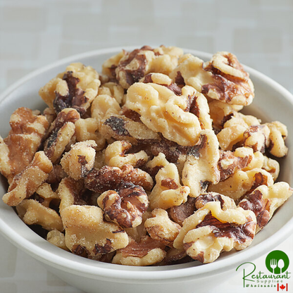 Raw Walnut Halves and Pieces 25 lb.