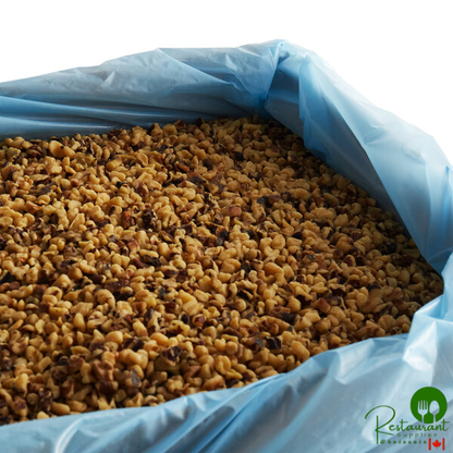 30 lb. Small Raw Walnut Pieces