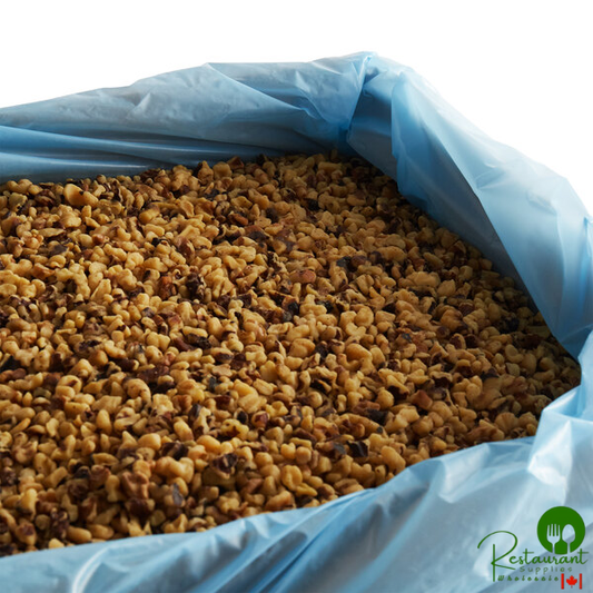 30 lb. Small Raw Walnut Pieces