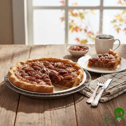 Jr. Mammoth Raw Pecan Halves 30 lb.