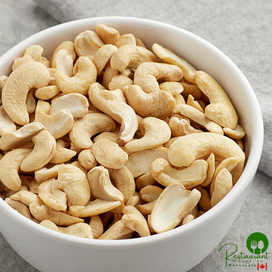 Raw Cashew Splits 48 lb.