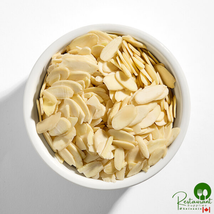 Blanched Sliced Almonds 5 lb.