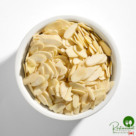 Blanched Sliced Almonds 5 lb.