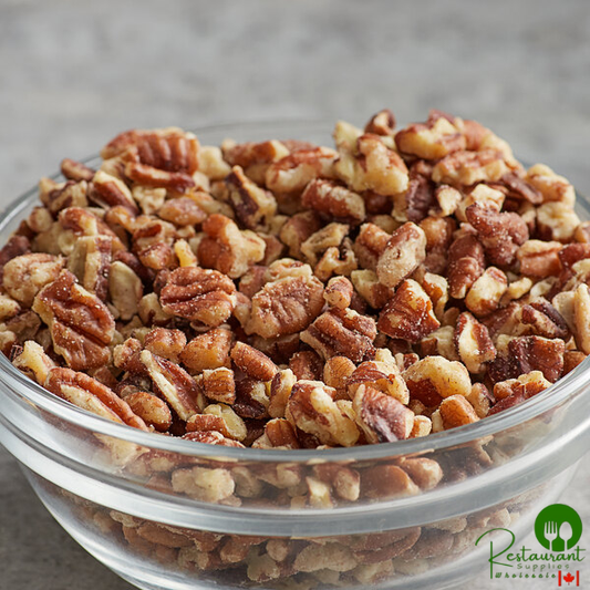 Medium Raw Pecan Pieces 5 lb.