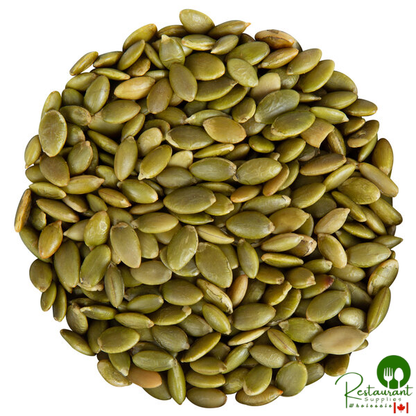 Roasted Unsalted Pumpkin Seeds 12 lb.