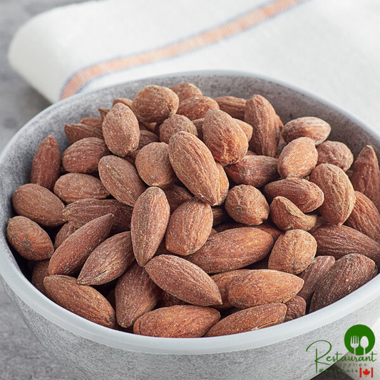 Roasted Salted Almonds 25 lb.