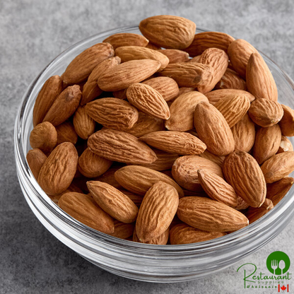 Hickory Harvest Whole Raw Almonds 25 lb.
