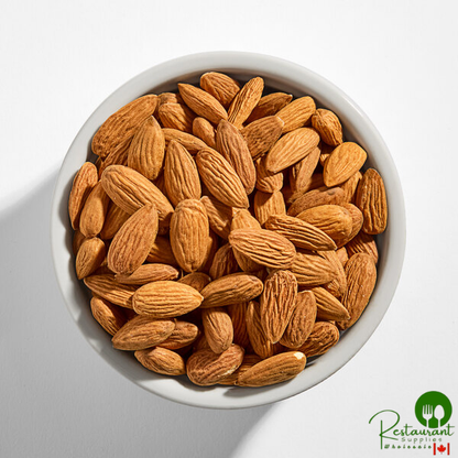Whole Raw Almonds 5 lb.