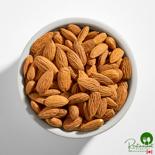 Whole Raw Almonds 5 lb.