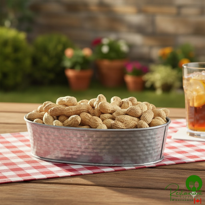 Hampton Farms Raw Jumbo In-Shell Peanuts 25 lb.