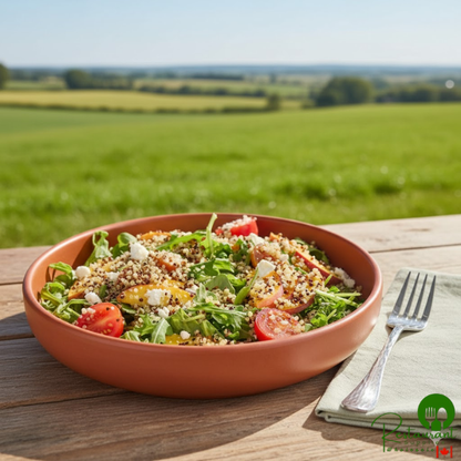 Bob's Red Mill 25 lb. Organic Tri-Color Quinoa