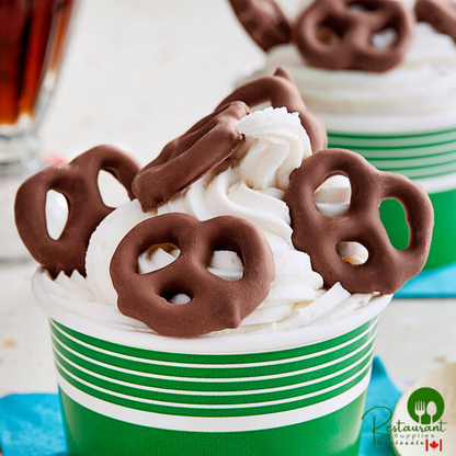 Chocolate Covered Pretzels 15 lb.
