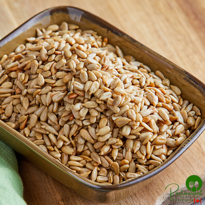 Roasted Unsalted Sunflower Seeds 30 lb.