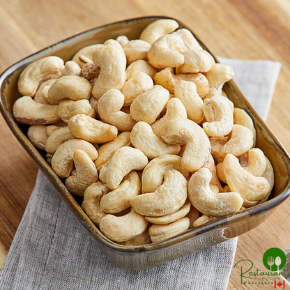 Medium Raw Cashews 50 lb.