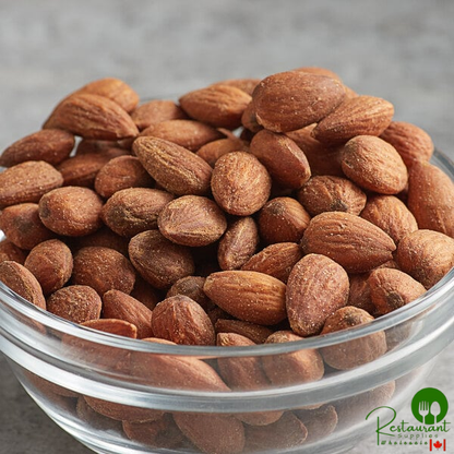 Blue Diamond Roasted Salted Whole Almonds 25 lb.