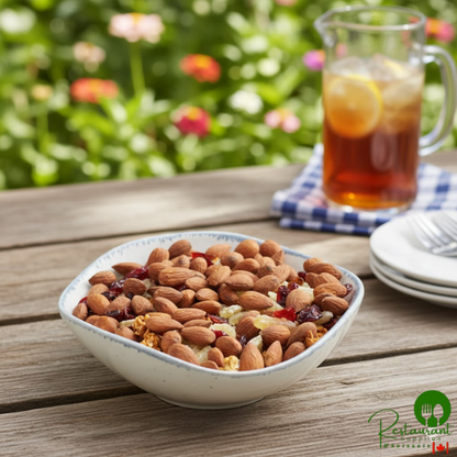 Blue Diamond Roasted Salted Whole Almonds 25 lb.