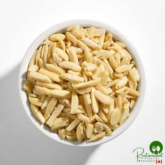 Blanched Slivered Almonds 5 lb.