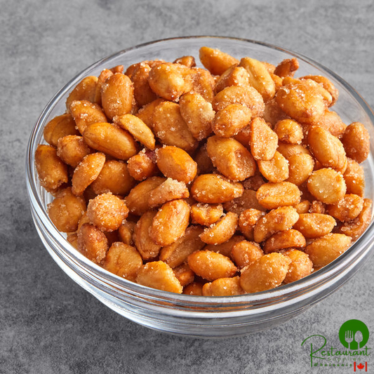 Jumbo Honey Roasted Peanuts 30 lb.