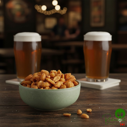 Jumbo Honey Roasted Peanuts 30 lb.