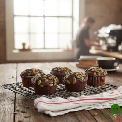 Bob's Red Mill Raw Organic Pumpkin Seeds 12 oz. - 4/Case