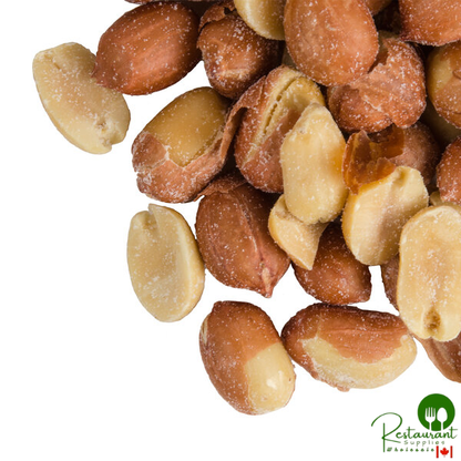 Dutch Treat Salted Spanish Peanuts 10 lb.