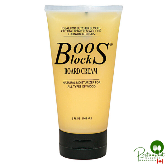John Boos Block & Co. BWC-3 5 oz. Antimicrobial Boos Block Board Cream - 3/Pack